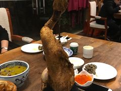 叫只鸭子-漫渡庄绿岛花园•隐世庭园菜(滨湖店)