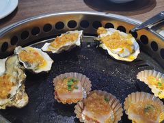 -火炉火自助餐(五道口购物中心店)