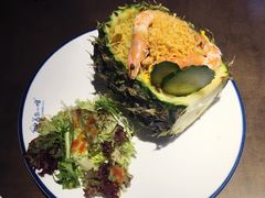 菠萝海鲜炒饭-美奈小馆·越南料理(福田星河COCO Park店)