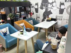 -即刻健身馆(对外经贸店)