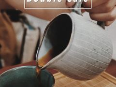 -Double cafe