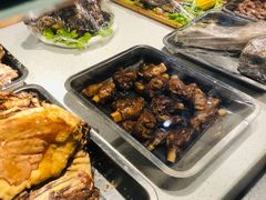 -斯琴阿妈蒙古餐厅(新城店)