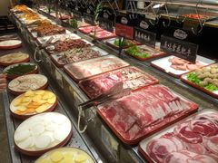 -欢乐牧场海鲜烤肉自助(牡丹园店)