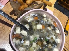 -街角等你.大连海鲜烧烤.经典铁板海鲜串(西安路店)