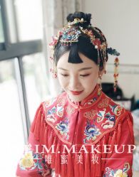 -WEIM.唯蜜美妆工作室