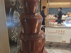 -顺德联塑万怡酒店·万荟轩自助餐厅