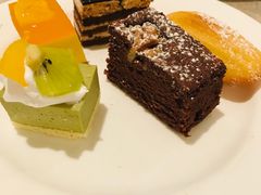 -西安高新希尔顿酒店·咖啡露台西餐厅