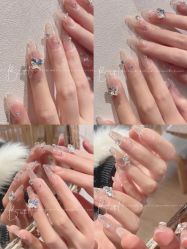 点击看大图 -M·X Nail日式美甲美睫