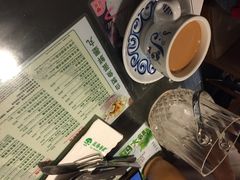 奶茶-翠华餐厅(湾仔店)