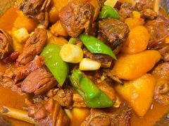 -撒拉花儿·新疆菜·清真(太阳宫店)