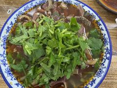 -清真玉林老字号稍麦羊杂碎(宽巷子民族美食街店)
