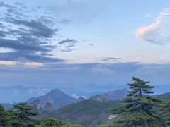 -黄山风景区