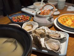 -乔街深夜食堂·小龙虾·高压锅生蚝(杭州总店)