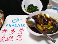 -侨乡号游轮餐厅