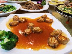 一品海鲜鲍鱼仔-汇景花园酒家(基立下道店)