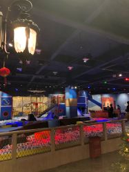 -幻贝家儿童乐园(武汉永旺梦乐城店)