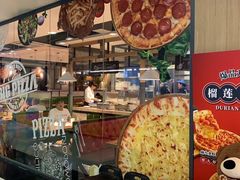 -比格比萨自助(万柳华联店)