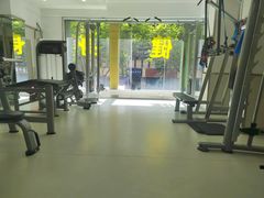 -中田健身工作室(东园店)