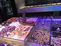 -鲜阁坊海鲜自助融合烤肉(银泰百货温州瓯海店)