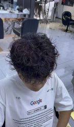 -米可造型烫染