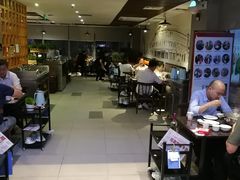 大堂-八合里潮汕鲜牛肉火锅(深圳海岸城店)