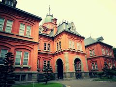 北海道厅旧本厅舍-北海道厅旧本厅舍(旧本庁舎)