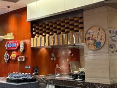 -重庆丽苑维景国际大酒店·海鲜自助餐厅