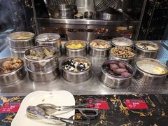 -佰烧海鲜烤肉火锅自助(世茂国际广场店)