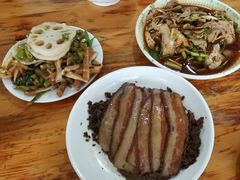 -大邑李记肥肠血旺