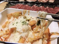 芝士年糕-韩国料理大力士(屏风街店)