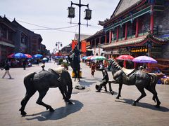 -大召寺明清一条街
