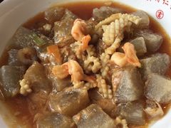 -牟传仁饭庄(星海店)