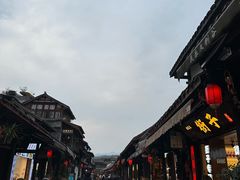 -崇州市街子古镇