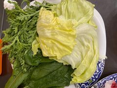 -福寿斋·老北京铜锅涮肉·烧烤(清岚店)