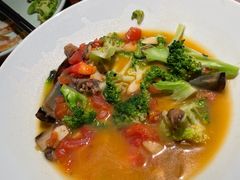 -绿茶餐厅(蓝色港湾店)