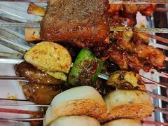 -曹掌柜小酒馆烧烤集团(崂山同兴路店)