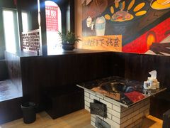 -东北特色铁锅炖·柴火灶(富阳一店)