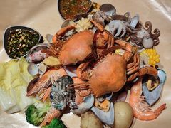 -日进一片海.生腌海鲜火锅.宵夜烧烤(三里屯总店)