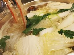 螃蟹火锅-蟹道乐(道顿堀本店)