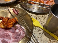 -姜胖胖无限自助烤肉(弹子石店)