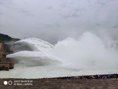 -黄河小浪底水利枢纽风景区