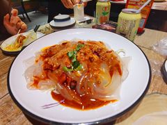 -四姐妹东北饺子(沙尾路店)