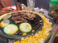 -轻烧烤肉(光谷步行街店)