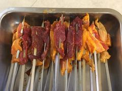 -炭虎子水浒烤肉(梦时代店)