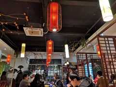 大堂-金鼎客私房菜(万寿福居店)