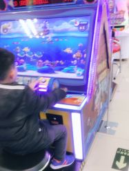 -莫莉幻想儿童乐园(绍兴金帝银泰城店)