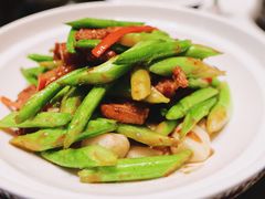 香煲小橄榄菜-明州小宴(文化广场店)