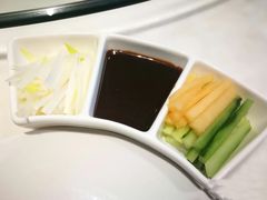 -北京老铺烤鸭(老城根店)