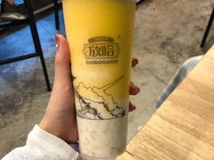 -放哈·甜醅子奶茶创造者(正宁路店)