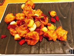 -海小馆海鲜餐厅(茂业百货店)